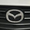 Mazda Bling Emblem Decal for Front/Rear Grille Custom-made