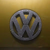 VW Volkswagen Bling LOGO Front or Rear Grille Emblem Made w/ Rhinestone Crystals