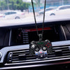 Unique Car Mirror Charm- Game Controller Pendant Rearview Ornament