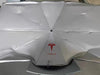 Tesla Car Windshield Sunshade UV Rays and Heat Sun Visor Protector Foldable Reflector Umbrella