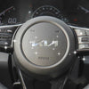 New KIA Logo K3 K5 KX3 Telluride Bling Emblem Decal for Front/Rear Grille Steering Wheel Custom-made