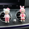 Cute Dolls for Air Vent Kawaii Decoration