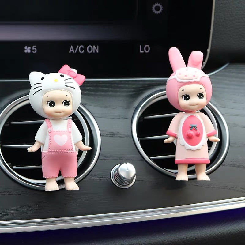 Cute Dolls for Air Vent Kawaii Decoration – Carsoda