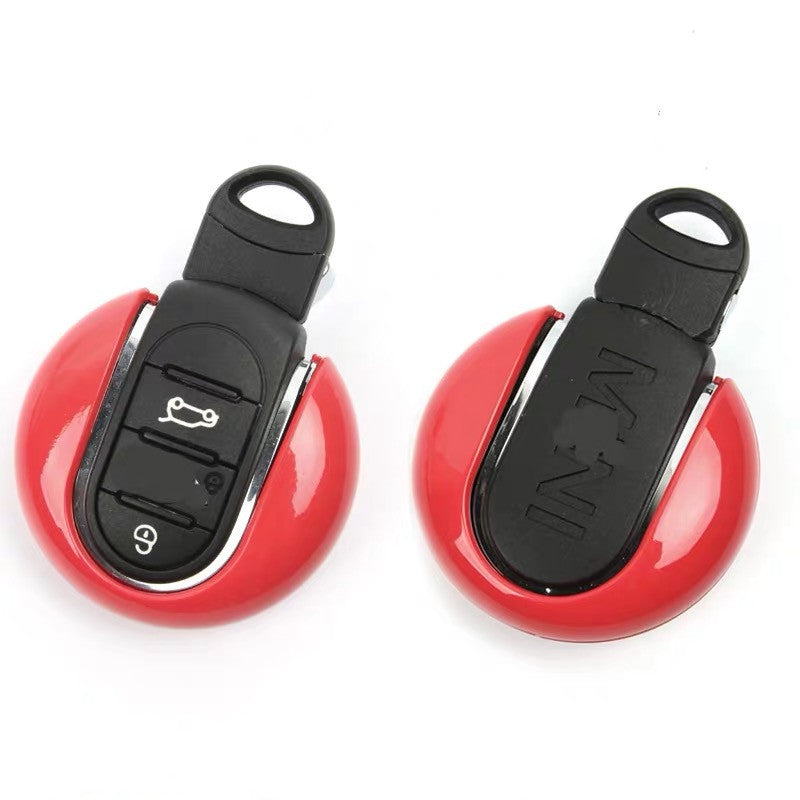 Schlüssel Cover Schlüsselanhänger Remote Key FOB Cover für Mini Cooper S  F54 F56