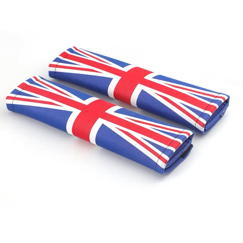 Mini Cooper Seat Belt Cover Padding Cushion