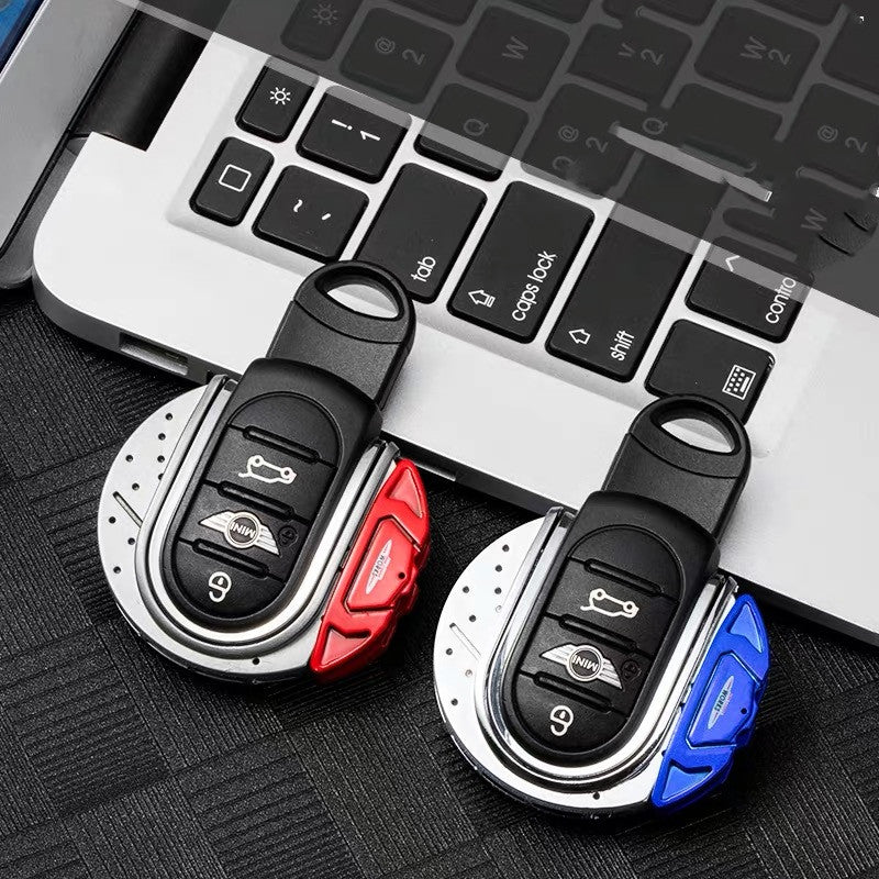 New Car Key Case Cover For BMW Mini Cooper S ONE JCW Countryman