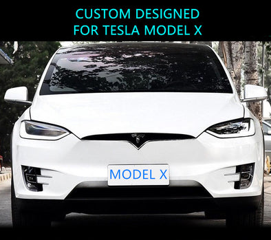 Windshield UV Sunshade Custom Designed for Tesla Model X