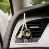 Bling Your Ride - Eiffel Tower Air Vent Mounted Decoration with DIY freshener