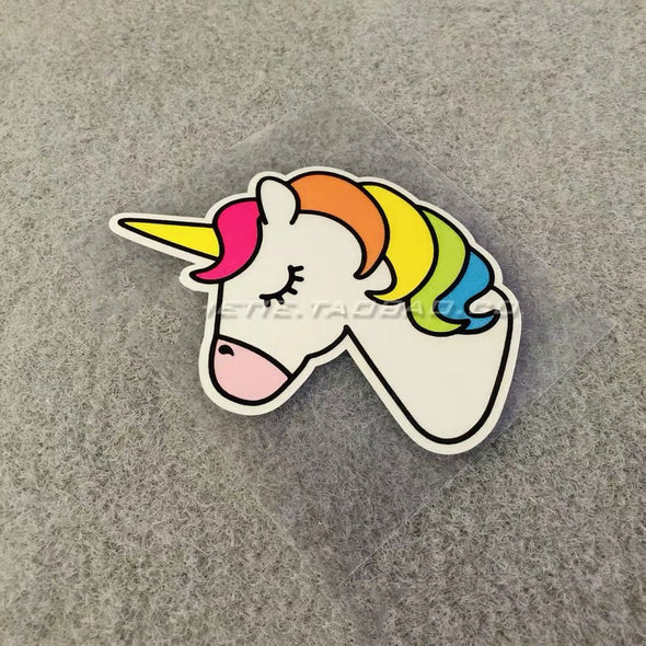 Car Decal Unicorn sticker