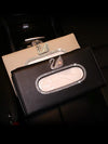 Sun Visor Organizer Tissue Holder Box with Bling Swan