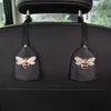 Car Seat Hooks Hanger with Bling Bee