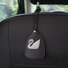 Car Seat Hooks Hanger with Bling Swan