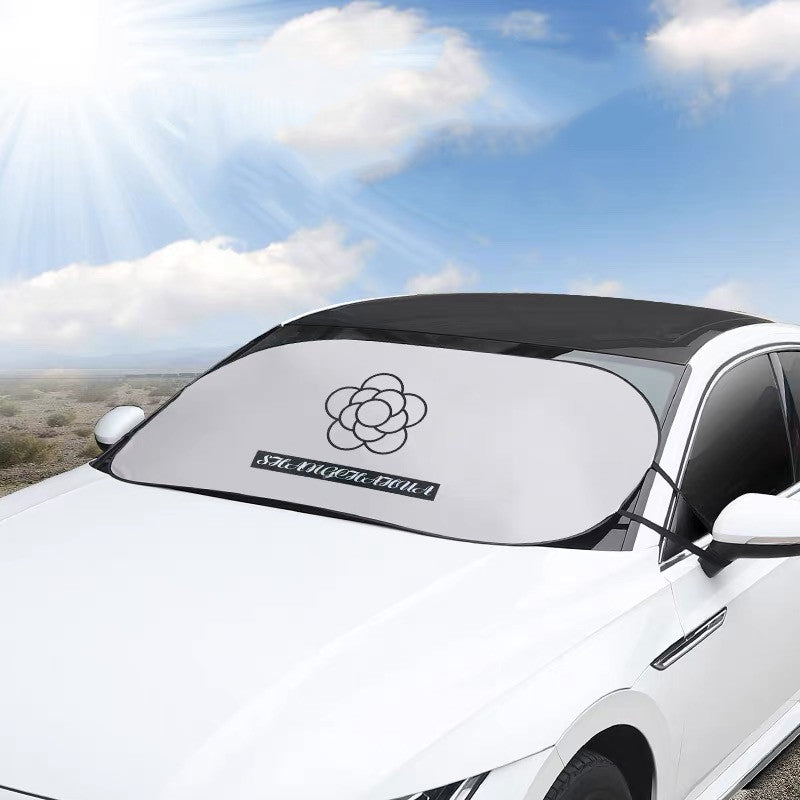 BMW Mini Cooper/Countryman Windshield UV Sunshade Snow Cover Winter/Su –  Carsoda