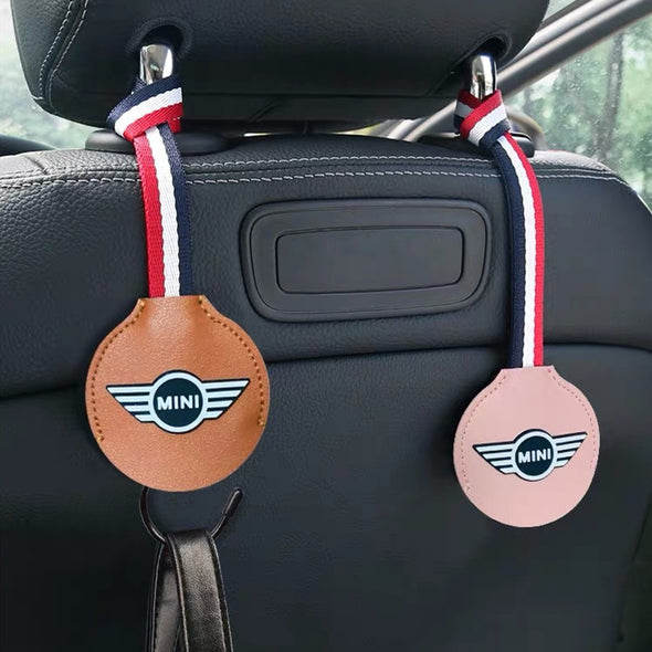 Car Seat Hooks Hanger for Mini Cooper