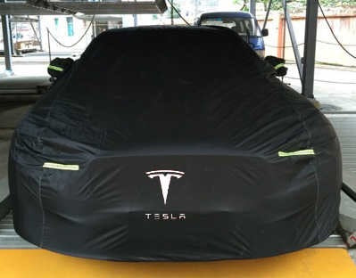 Tesla Model S Customized Car Cover ---Anti-heat/Dust and Waterproof Weatherproof