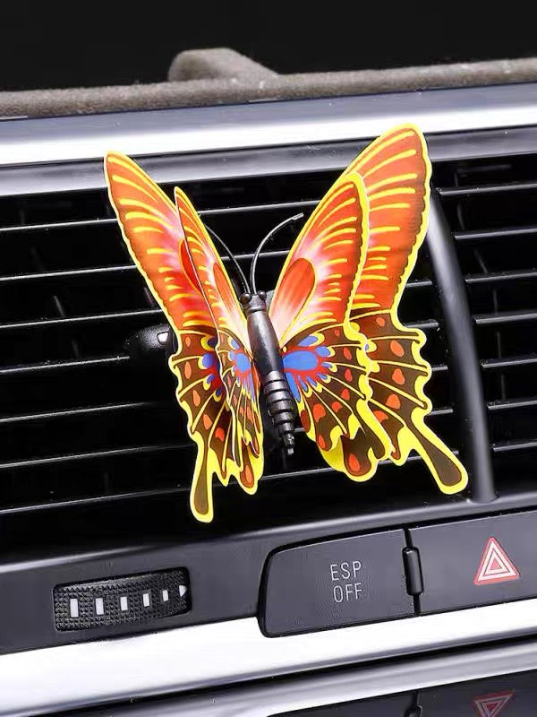 Car Vent Air Freshener  - Butterly