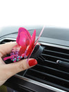 Car Vent Air Freshener  - Butterly