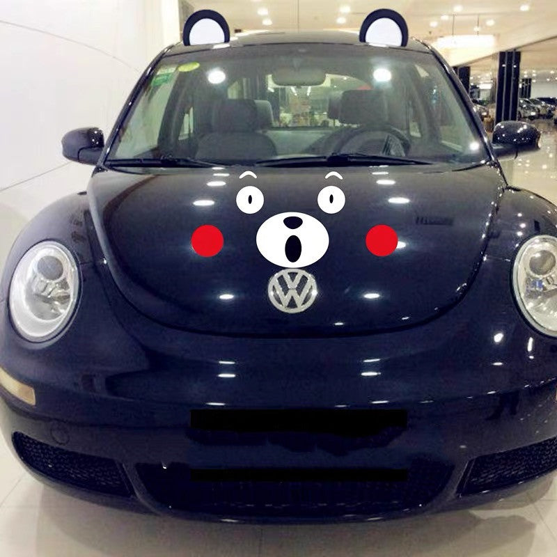 Bear Ears for Cars Carsoda