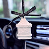 Car Mirror Pendant - Pony and merry-go-round carrousel with COCO Scent - Carsoda - 4