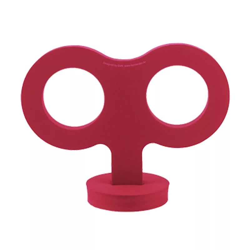 Windup Key for Cars - Hot Pink, White, Green, Blue, Black, Purple, Red, Yellow, Pink - Carsoda