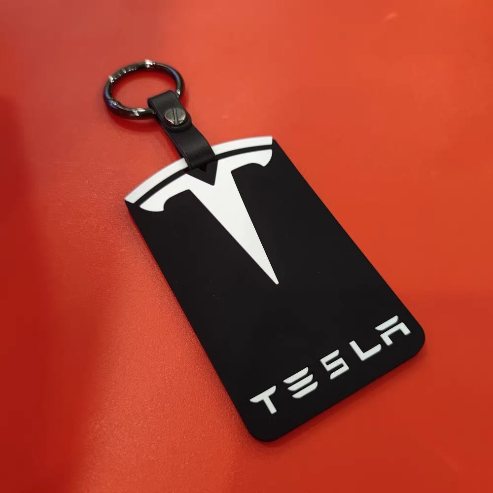 Tesla Model S/X/3/Y Car Key Card Holder Cover – Carsoda