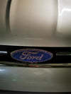 FORD Bling Front or Rear Grille or Steering Wheel Emblem Rhinestone Decal