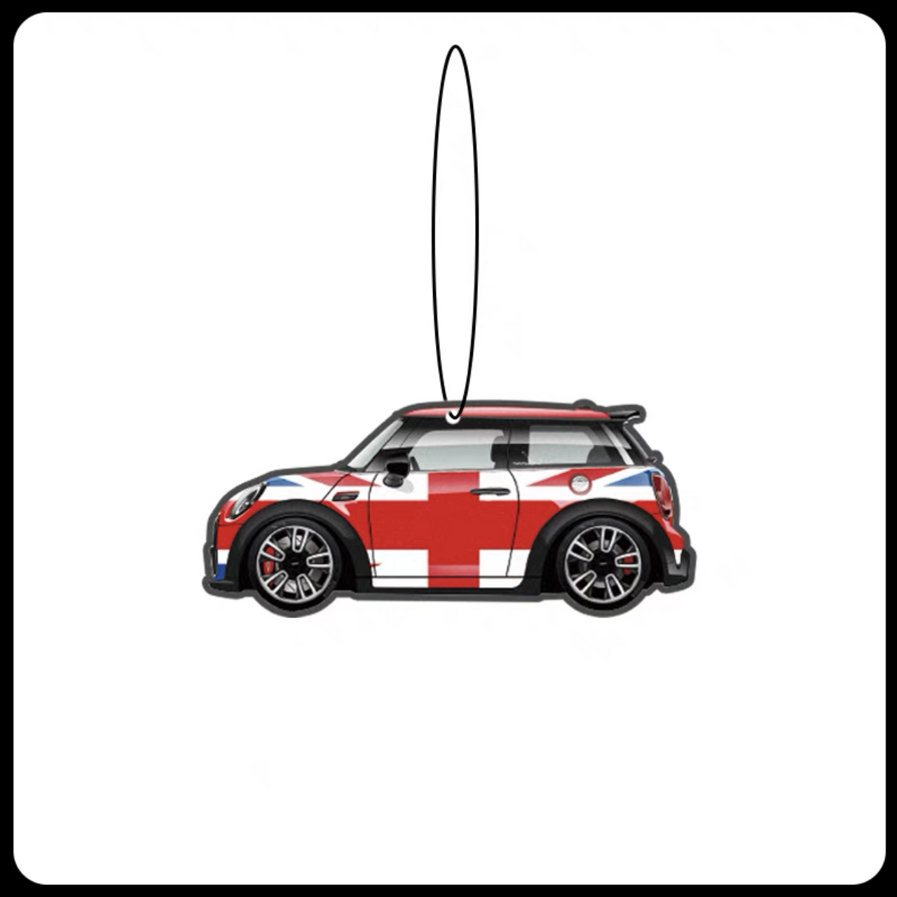 Mini Cooper Mirror Pendant Air refreshener