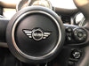 MINI Cooper Countryman  Steering Wheel Embem 3D PU Overlay F55 F56 F54 R50 R55-R61