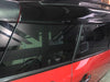 Custom BMW Mini Rear Side Window Jack Union Sticker Decal- F55 F54 F56 F60 R55 R60 (2 Pieces)