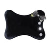 Glitter Sparkly Headrest Pillow with Bow for Cars