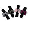Girly Seat Belt Cover with bow
