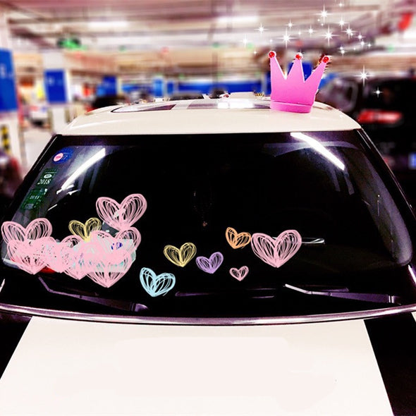 Car Costume - Princess Crown for Mini and Beetles