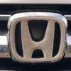HONDA Bling LOGO Front or Rear Grille Emblem Decal Made w/ Rhinestone Crystals