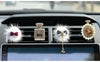 Girly Bling Crystal Rhinestone Car Air Vent Bling Decoration Accessories