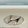 Hyundai Bling LOGO Front or Rear Grille Emblem w/ Rhinestone Crystals