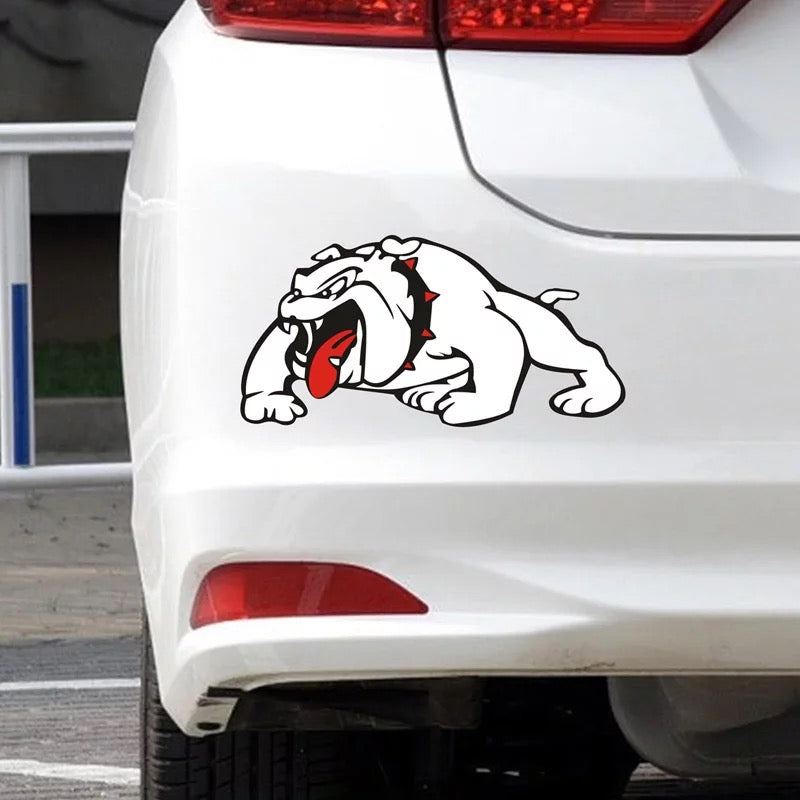 French Bulldog Cute Sticker Decal 6''