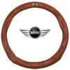 BMW Mini Cooper Countryman LOGO prints  Steering wheel cover