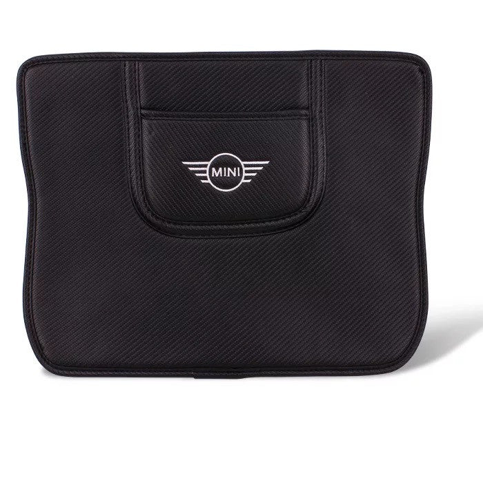 Car Seat Back Anti-kick Mat for Mini cooper