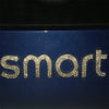SMART Bling LOGO Front and Rear Grille Emblem Decal Made w/ Rhinestone Crystals