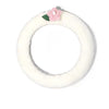 Australian Sherpa Fluffy fur White Steering wheel cover Great for Winter Warm and cozy