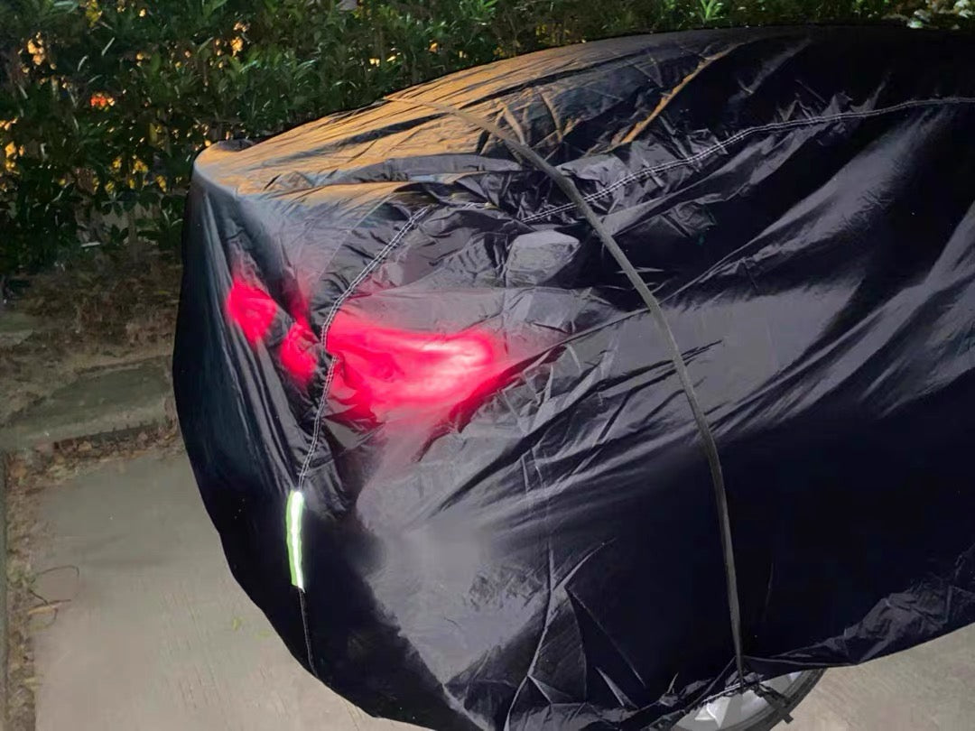  Mercedes S Class Breathable Indoor Outdoor Dust Cover Sedan Car  Cover for 1990 ~ 2018 - 300SE 300SEL 300SD 350SD 350SDL 420SEL 560SEL S320  S420 S500 S550 S600 S63 S65 Sedan (