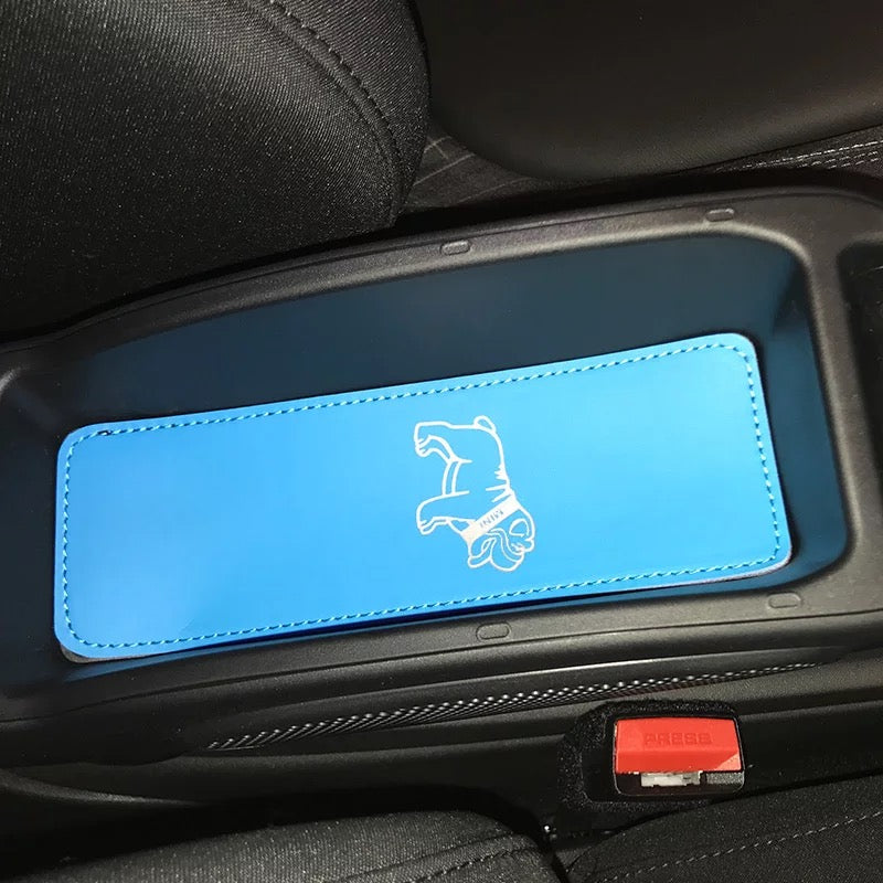 10 pcs set Cup and Gap Coaster for Mini Cooper