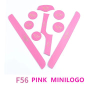 10 pcs set Cup and Gap Coaster for Mini Cooper