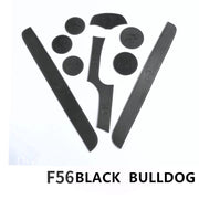 10 pcs set Cup and Gap Coaster for Mini Cooper