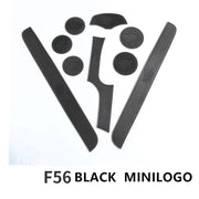 10 pcs set Cup and Gap Coaster for Mini Cooper