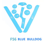 10 pcs set Cup and Gap Coaster for Mini Cooper