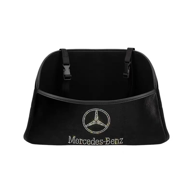 Bling Car Handbag Holder Between Seats for Mercedes-Benz – Carsoda