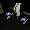 Alfa Romeo LOGO LED Door courtesy Shadow Lights Giulia Stelvio