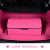 Car Trunk Organizer - Pink - Carsoda