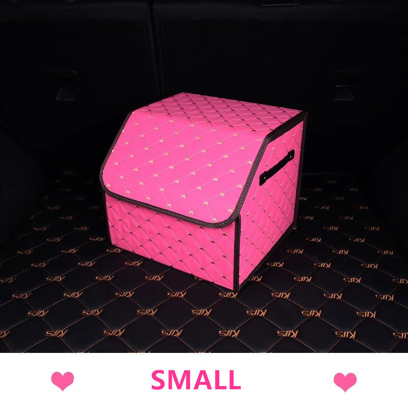 Car Trunk Organizer - Pink – Carsoda